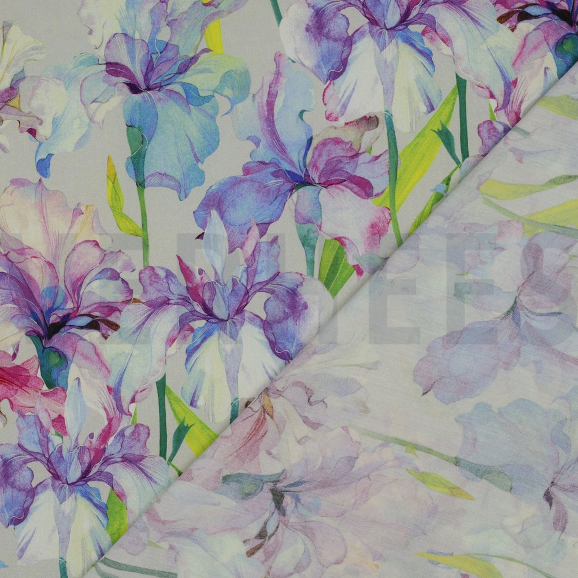 RADIANCE DIGITAL FLOWERS ECRU (high resolution) #4