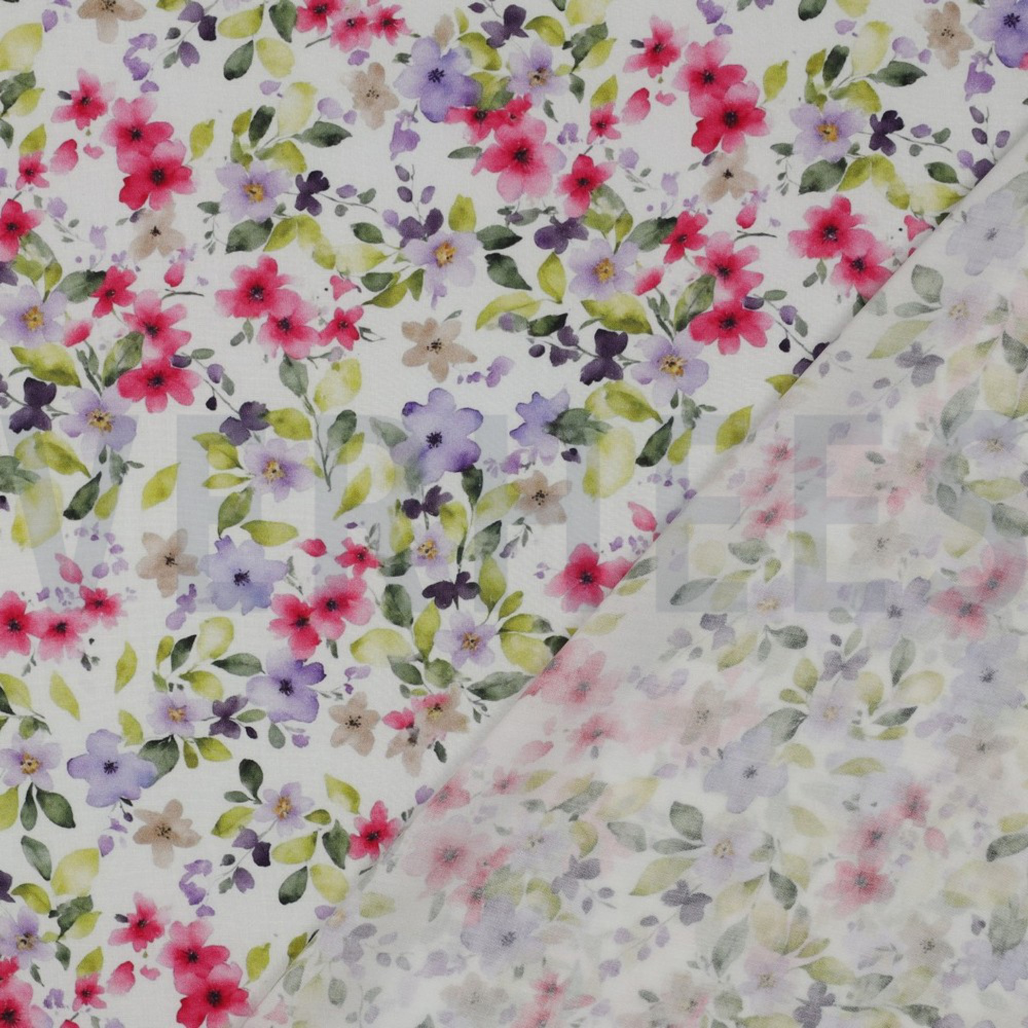 RADIANCE DIGITAL FLOWERS WHITE (high resolution) #4