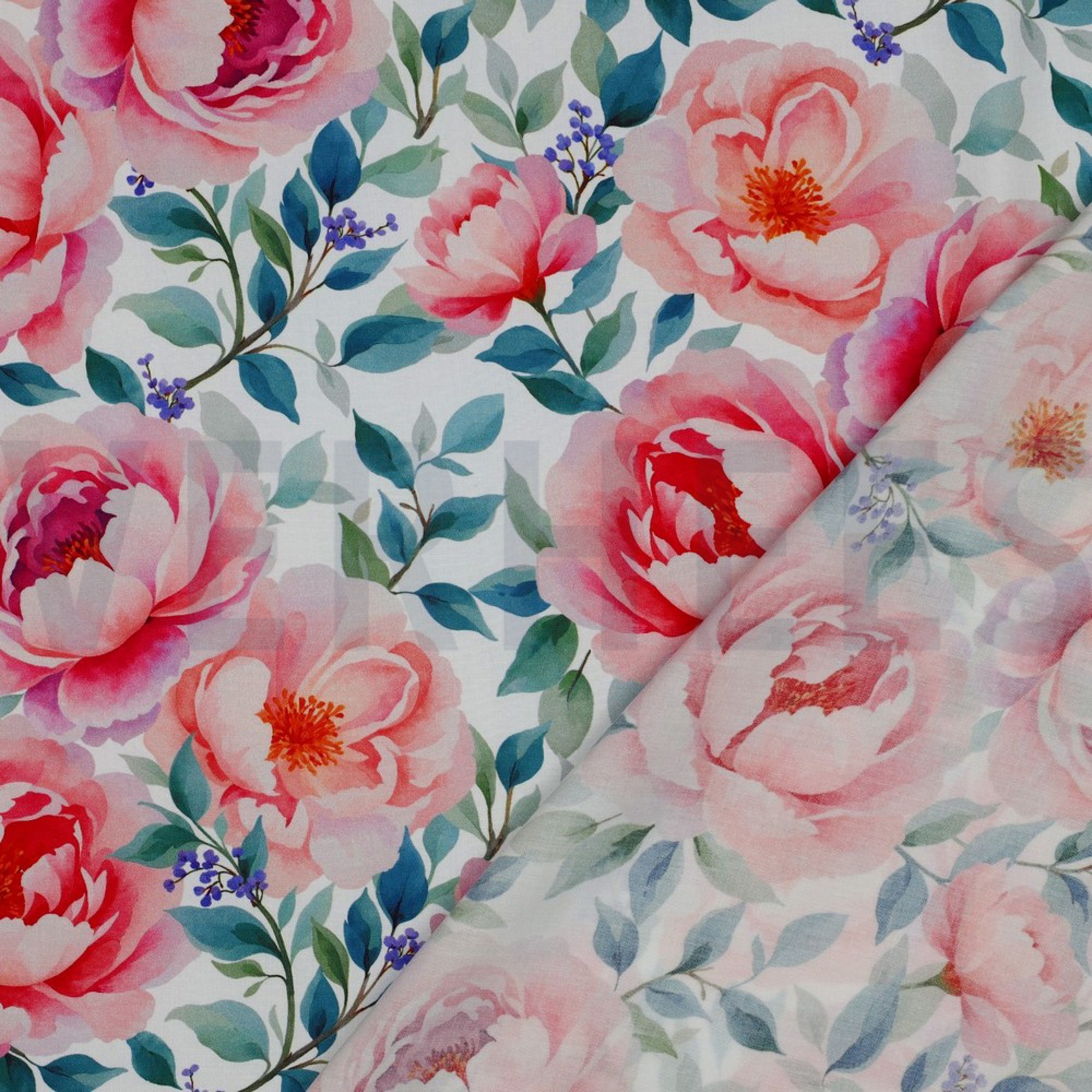 RADIANCE DIGITAL FLOWERS WHITE (high resolution) #4