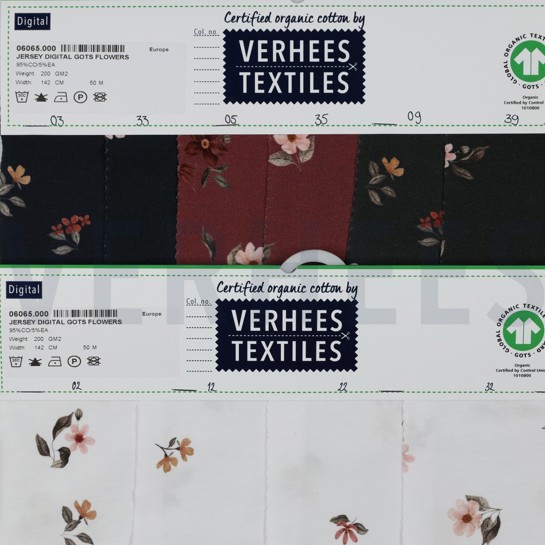 JERSEY DIGITAL GOTS BLUMEN ROUGE #7