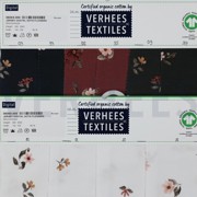 JERSEY DIGITAL GOTS FLOWERS ARMY GREEN (thumbnail) #4