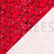 VISCOSE JERSEY DIGITAL FLOWERS RED (thumbnail) #4