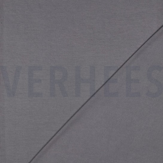 TENCEL™ MODAL JERSEY DARK GREY #7