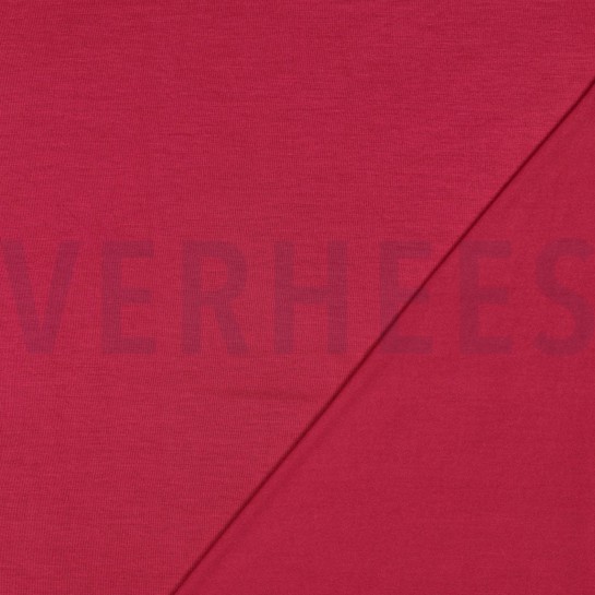 TENCEL™ MODAL JERSEY FUCHSIA #7