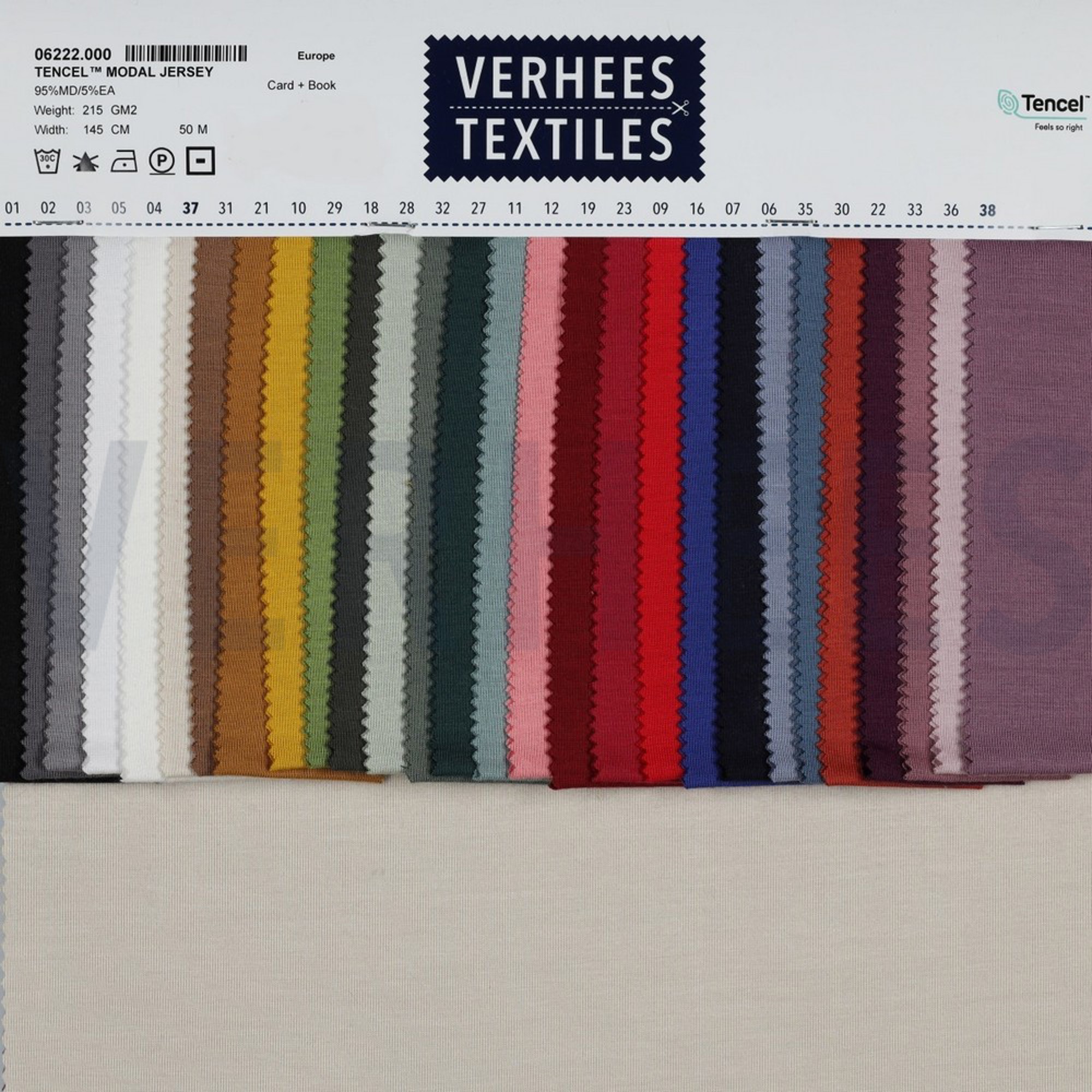 TENCEL™ MODAL JERSEY ROSEWOOD (high resolution) #4