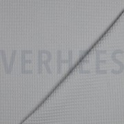 COTTON WAFFLE LIGHT GREY (thumbnail) #4