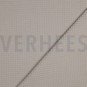 COTTON WAFFLE BEIGE (thumbnail) #4