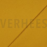 COTTON WAFFLE YELLOW (thumbnail) #4