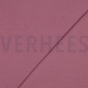 COTTON WAFFLE MAUVE (thumbnail) #4
