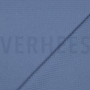COTTON WAFFLE BLUE (thumbnail) #4