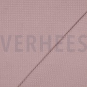 COTTON WAFFLE SOFT ROSE (thumbnail) #4