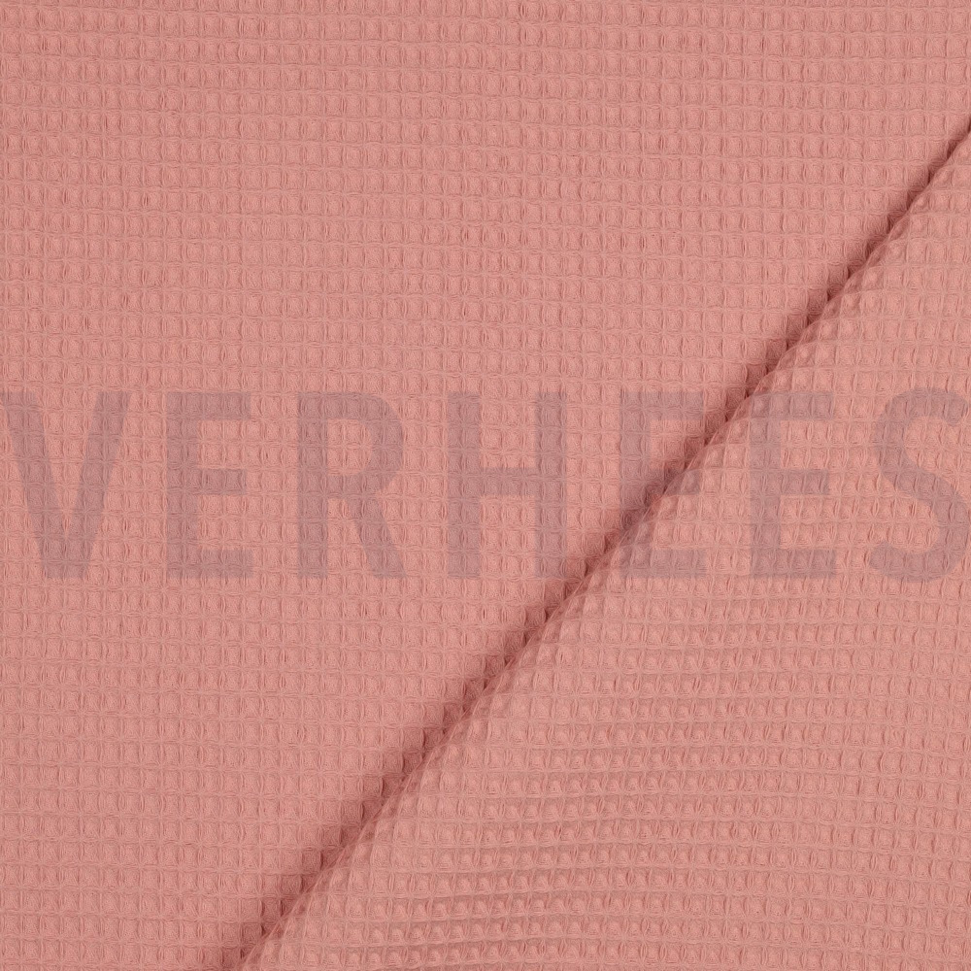 COTTON WAFFLE BLUSH (high resolution) #4