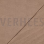 COTTON WAFFLE CAMEL (thumbnail) #4