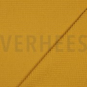 COTTON WAFFLE OCHRE (thumbnail) #4