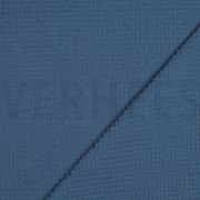 COTTON WAFFLE JEANS (thumbnail) #4