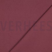 COTTON WAFFLE PURPLE (thumbnail) #4