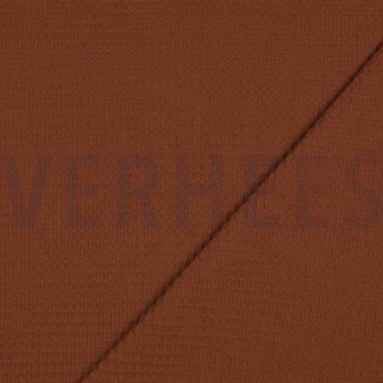 BAUMWOLLE WAFFEL GEWÜRZ #7