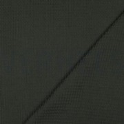 COTTON WAFFLE ARMY GREEN (thumbnail) #4