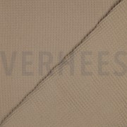 COTTON WAFFLE KHAKI (thumbnail) #4