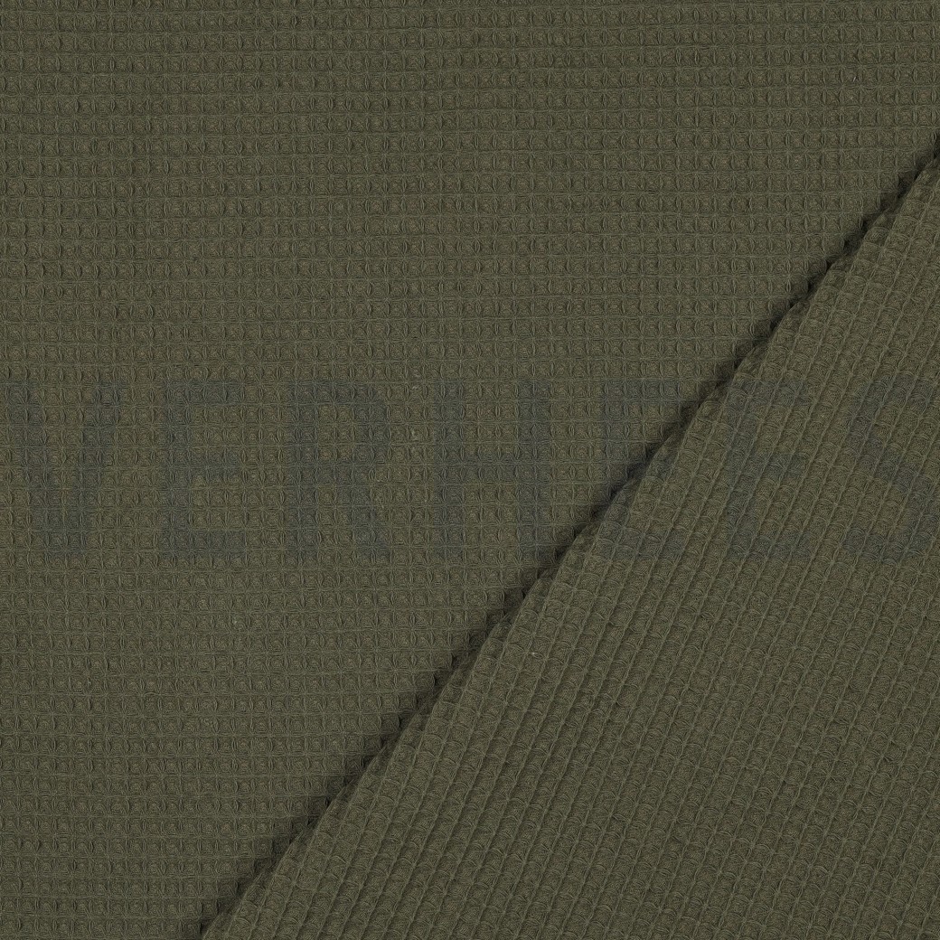 COTTON WAFFLE PICKLE #4