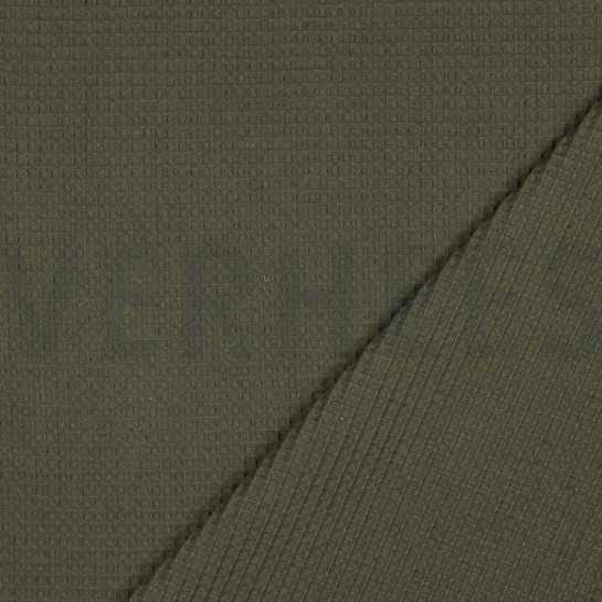 COTTON WAFFLE PICKLE #7