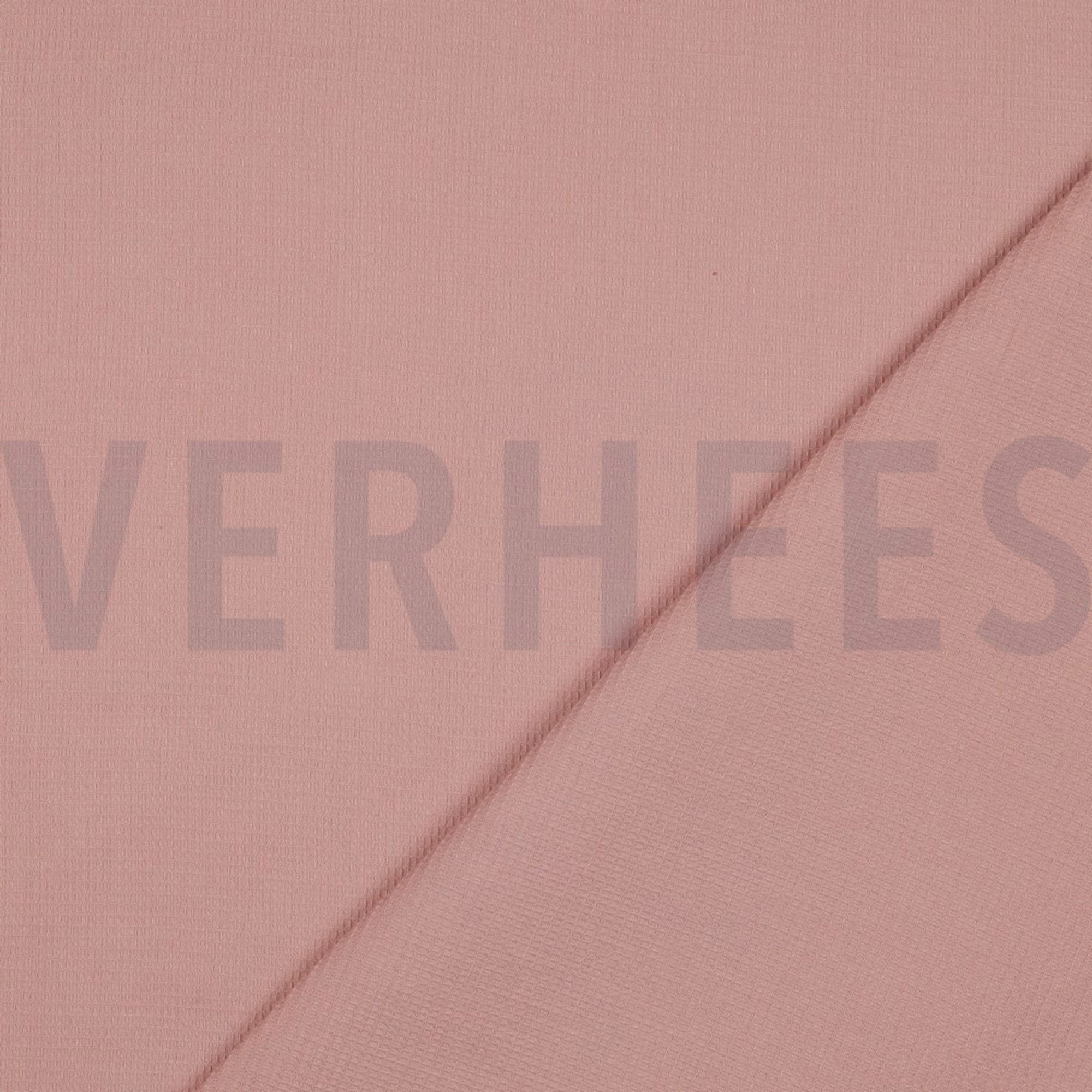 COTTON WAFFLE SMALL BLUSH (high resolution) #4