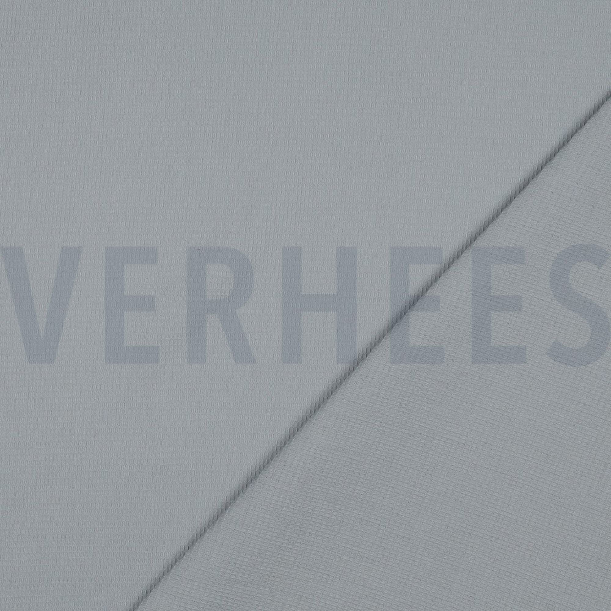 COTTON WAFFLE SMALL PALE TURQUOISE (high resolution) #4