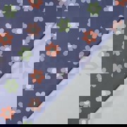 RAINCOAT FLOWERS JEANS (thumbnail) #4