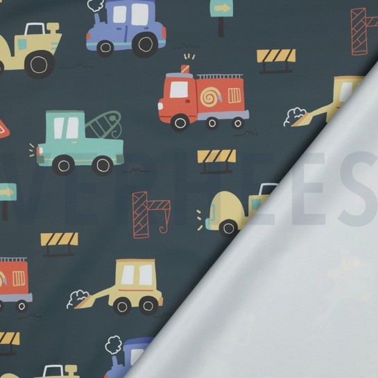 RAINCOAT VEHICLES ARMY GREEN #7