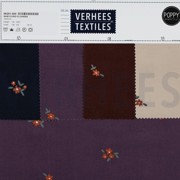 BABYCORD FLOWERS DARK PURPLE (thumbnail) #4