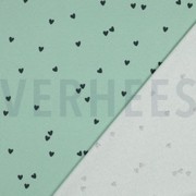 RIB JERSEY HEARTS SAGE (thumbnail) #4