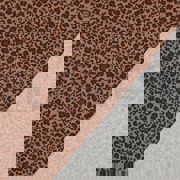 RIB JERSEY ANIMAL SKIN BEIGE (thumbnail) #4