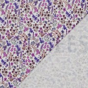 RIB JERSEY DIGITAL FLOWERS COBALT (thumbnail) #4