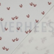 RIB JERSEY DIGITAL FOREST ANIMALS WHITE (thumbnail) #4