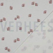 RIB JERSEY DIGITAL FOREST ANIMALS WHITE (thumbnail) #4