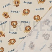 JERSEY LIONS ECRU (thumbnail) #4
