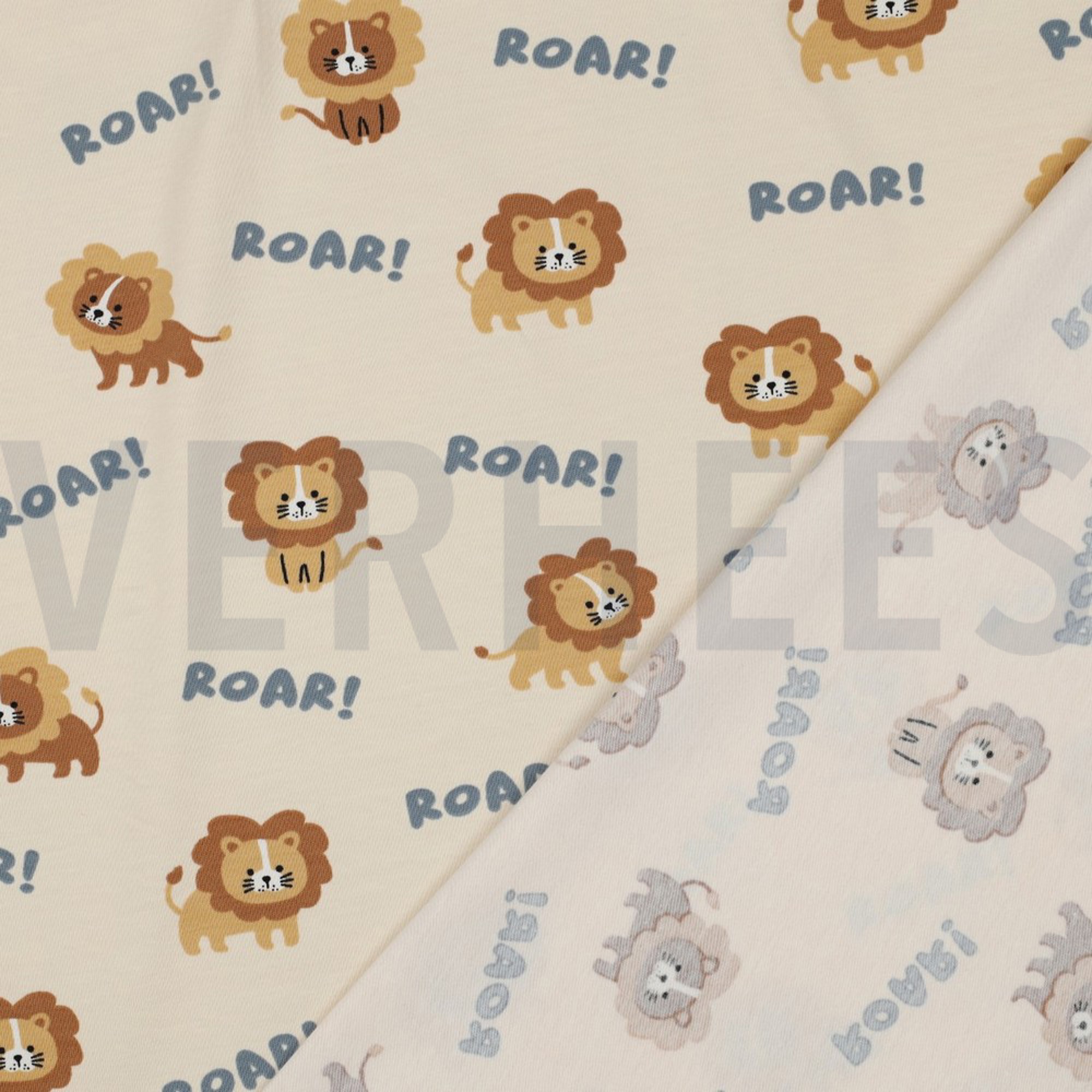 JERSEY LIONS ECRU (high resolution) #4