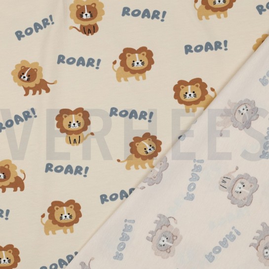 JERSEY LIONS ECRU #7