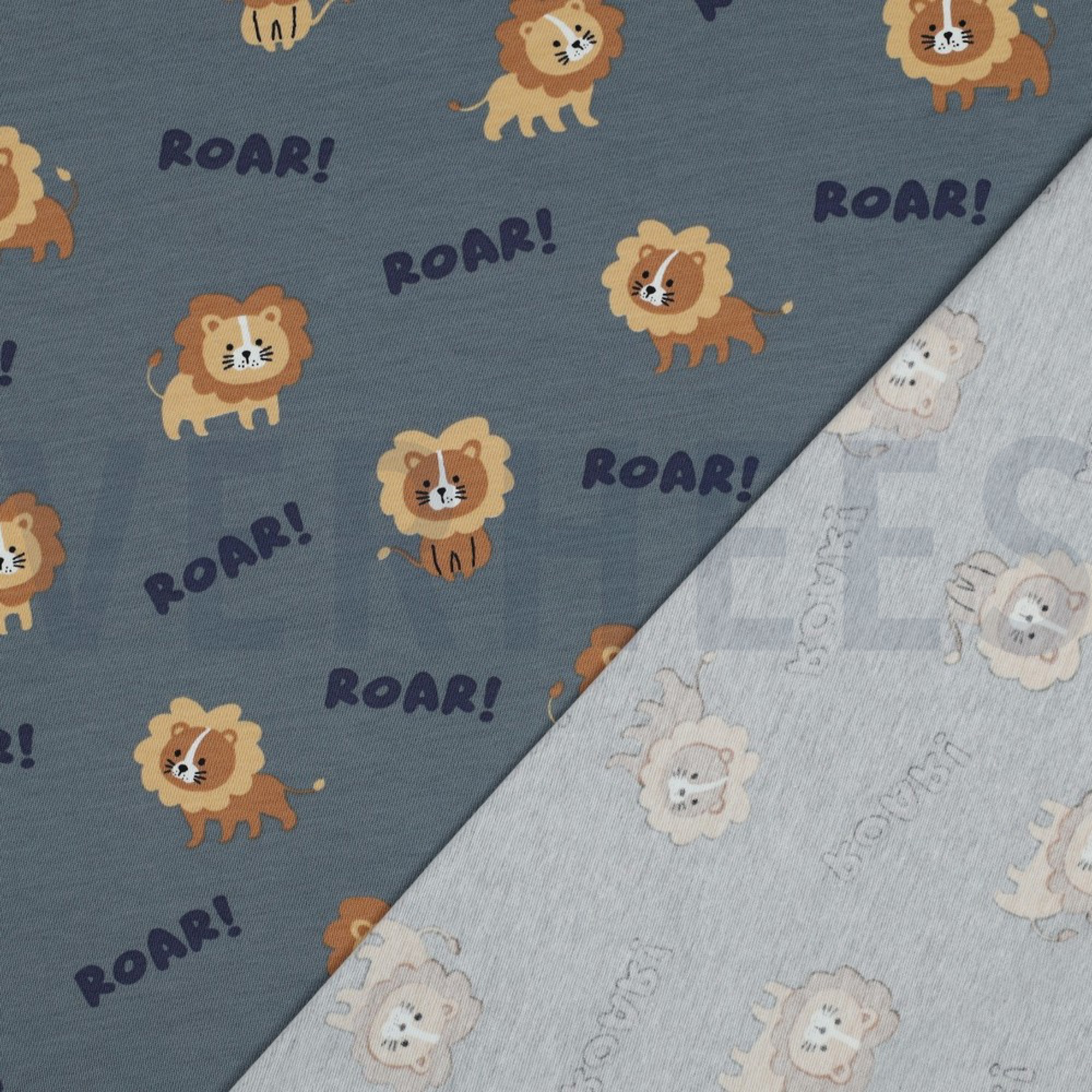 JERSEY LIONS JEANS (high resolution) #4