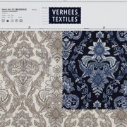 CANVAS ORNAMENT ECRU (thumbnail) #4