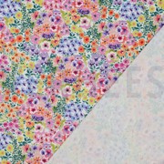JERSEY DIGITAL FLOWERS MULTICOLOUR (thumbnail) #4