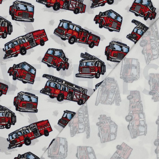 JERSEY DIGITAL WORK VEHICLES OFFWHITE #7