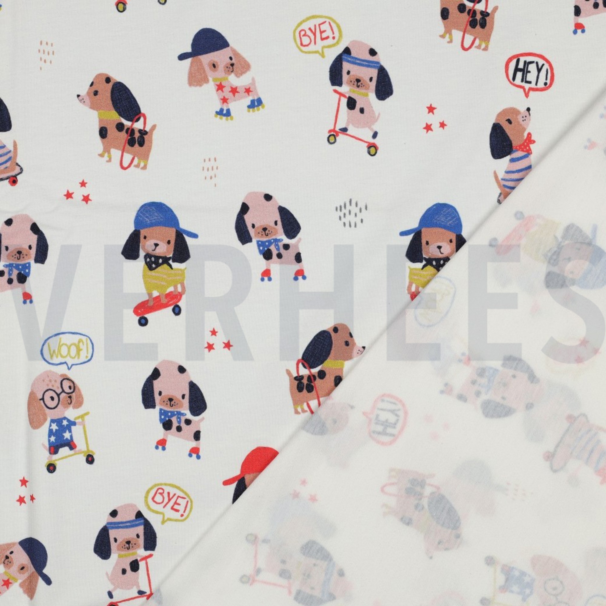 JERSEY DIGITAL DOGS WHITE (high resolution) #4