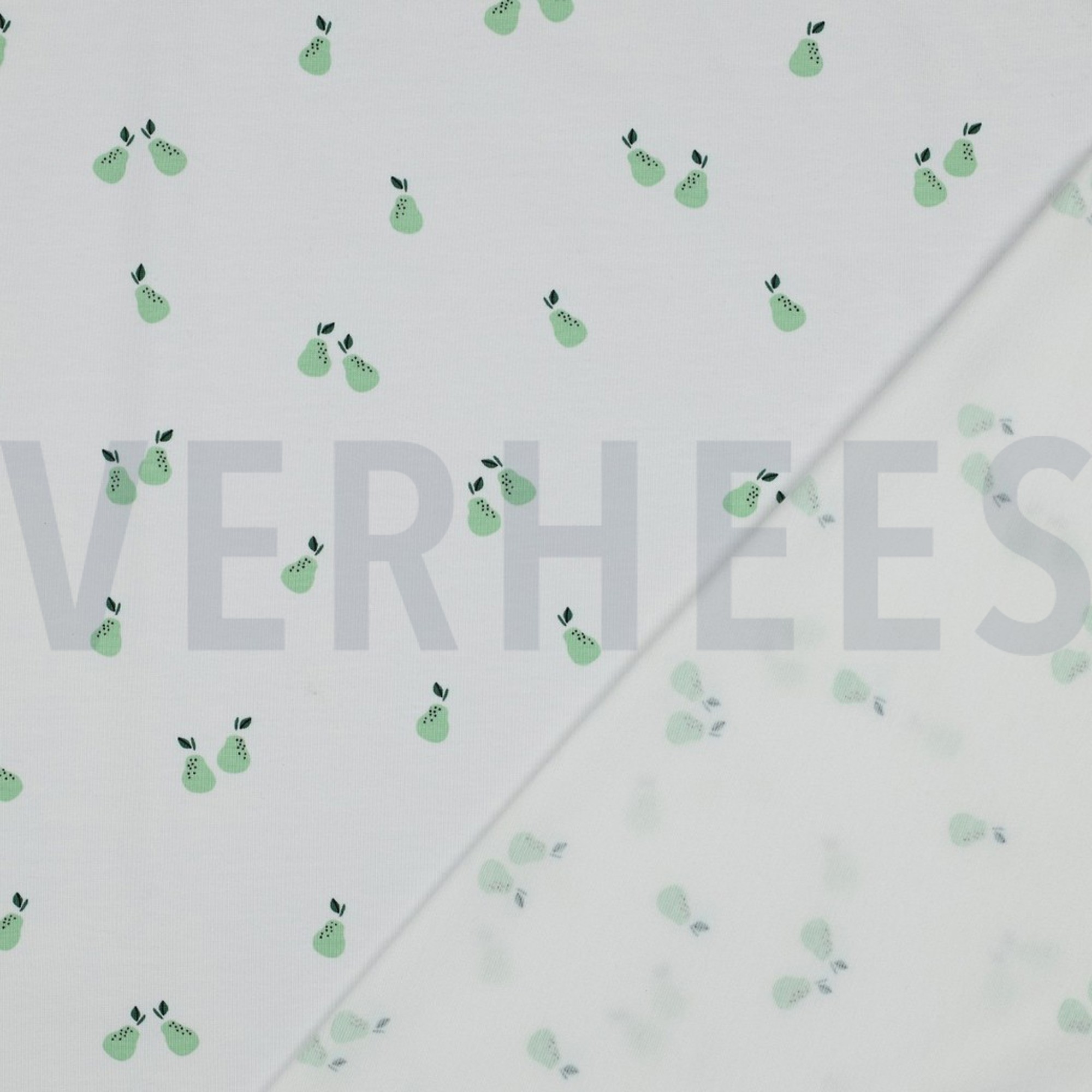JERSEY GOTS FRUITS WHITE (high resolution) #4