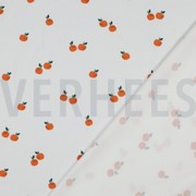 JERSEY GOTS FRUITS WHITE (thumbnail) #4