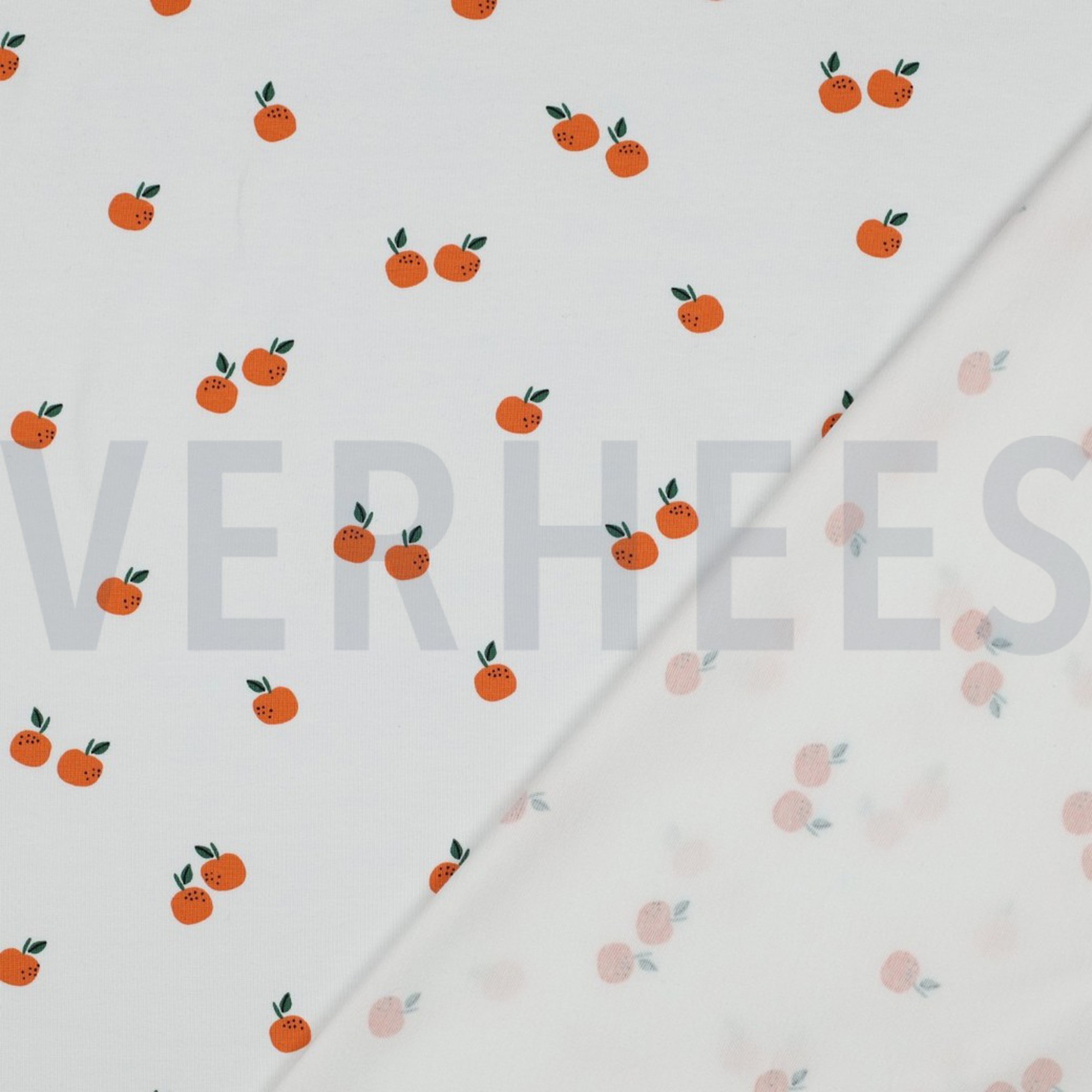 JERSEY GOTS FRUITS WHITE (high resolution) #4