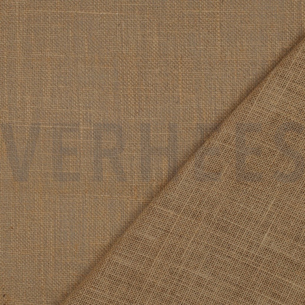 JUTE METAL YARN GOLD #4