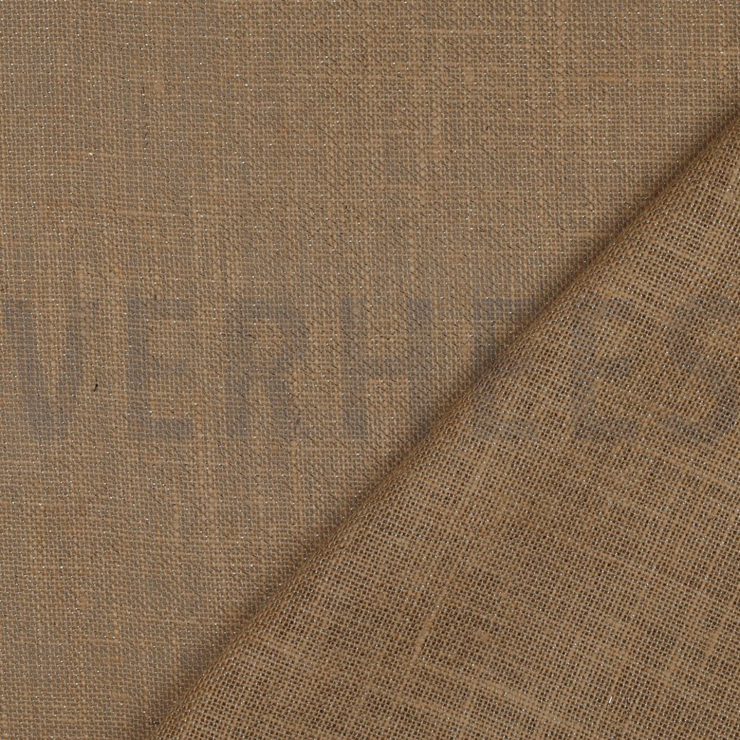 JUTE METAL YARN SILVER #4