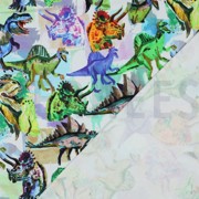 SWEAT DIGITAL DINOSAURS WHITE (thumbnail) #4