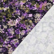 SWEAT DIGITAL FLOWERS PURPLE (thumbnail) #4